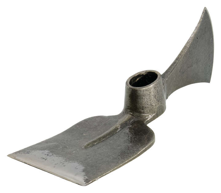 GÄRTNERGLÜCK Wiedehopfhacke, Breitblatt